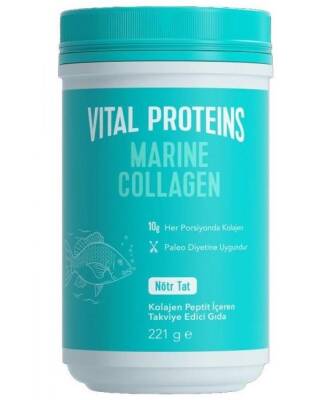 Vital Proteins Marine Collagen Nötr Tat 221 Gr
