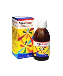 En uygun fiyatlarla Vitasanol Multivitamin Multimineral Şurup 150 ML