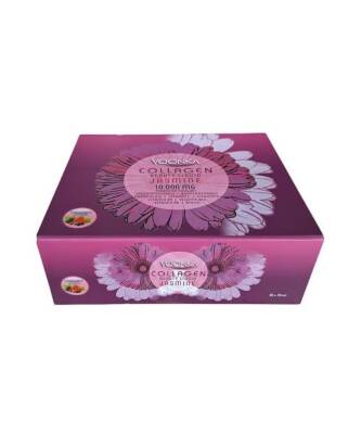 Voonka Collagen Beauty Liquid Orman Meyveli 30x50 ML