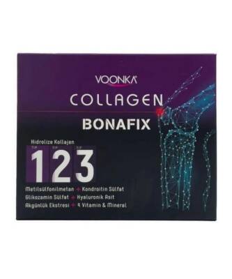 Voonka Collagen Bonafix 30 x 50 ML