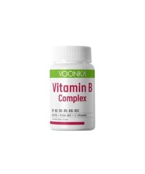 Voonka Vitamin B Complex 60 Tablet