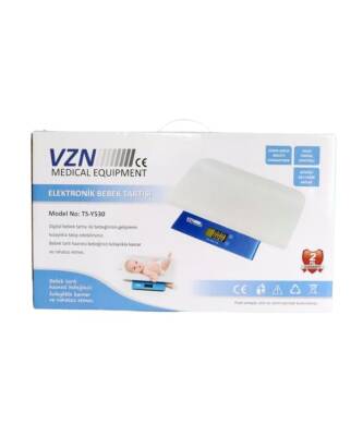VZN Elektronik Bebek Tartısı TS-Y530