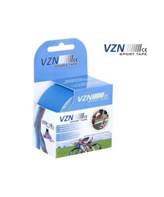Vzn Kinesio Tex Ağrı Bandı - Mavi