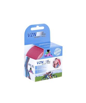 Vzn Kinesio Tex Ağrı Bandı - Pembe