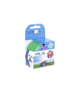 Vzn Kinesio Tex Ağrı Bandı - Yeşil - 1