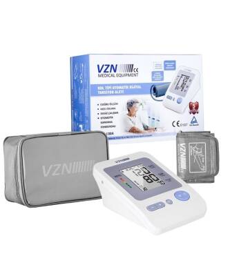 Vzn Konuşan Kol Tipi Dijital Tansiyon Aleti DBP-1334