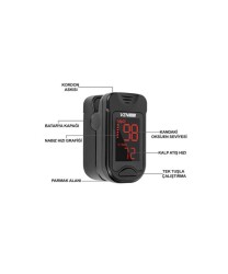 Vzn Parmak Tipi Pulse Oksimetre