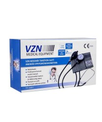 Vzn TY-A01 Mekanik Tansiyon Aleti Kancalı