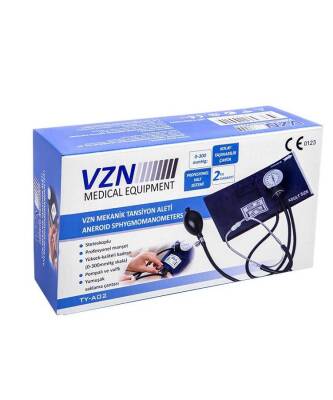 Vzn TY-A02 Cırtlı Tansiyon Aleti - 1