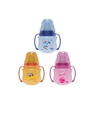 Wee Baby 753 PP Alıştırma Bardağı Antikolik Akıtmaz Kulplu 125 ML