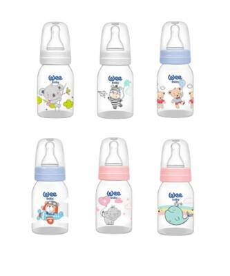 Wee Baby Klasik PP Biberon 125 ML 0-6 Ay