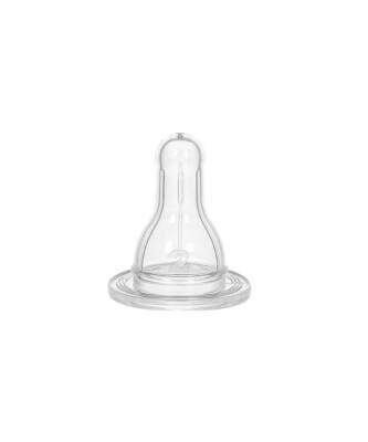 Wee Baby 821 Biberon Emziği Silikon No: 2