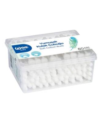 Wee Baby Yumuşak Kulak Çubuğu