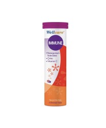 Wellcare Immune 15 Efervesan Tablet