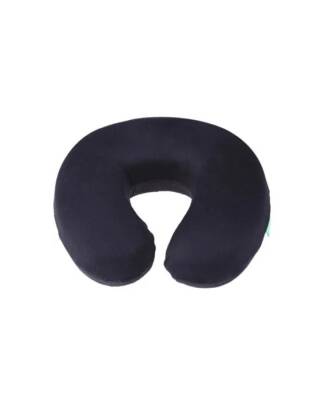 Wicromed Seyahat Yastığı Visko Siyah