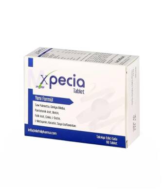 Xpecia Erkek 60 Tablet