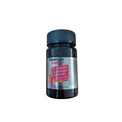 Youplus Energy Vitamin Mineral Kompleksi 30 Tablet