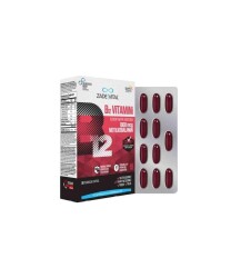 Zade Vital B12 Vitamini 30 Kapsül