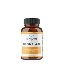 Zade Vital Bromelain 60 Kapsül