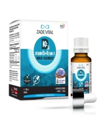 Zade Vital D3K2 20 ML Damla