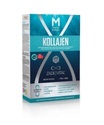 Zade Vital Marine Collagen 40 Kapsül