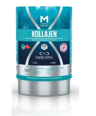 Zade Vital Marine Kollajen 28 Saşe