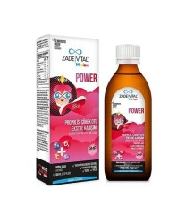 Zade Vital Miniza Power Propolis Çörek Otu Ekstre Karışımı 150 ML