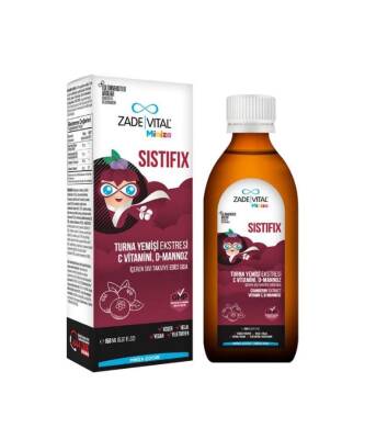Zade Vital Miniza Sistifix 150 ML