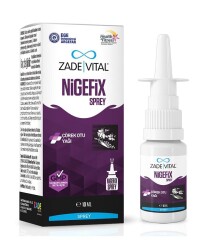 En uygun fiyatlarla Zade Vital Nigefix Çörek Otu Yağı İçeren Sprey 10 ML