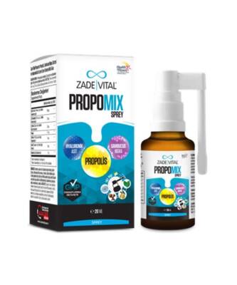 Zade Vital Propomix Sprey 20 ML
