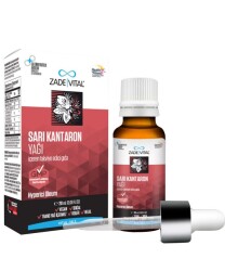 En uygun fiyatlarla Zade Vital Sarı Kantaron Yağı 20 ML