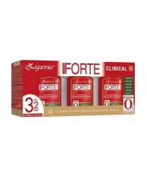 Zigavus Forte Ultra Clinical Dökülme Karşıtı Sampuan Yağlı Saç 3x300 ML