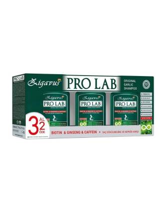 Zigavus Prolab Sarımsak Şampuan 3 AL 2 Öde