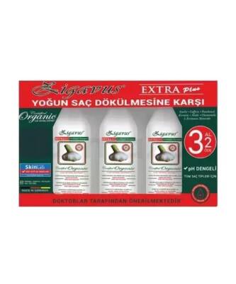 Zigavus Sarımsak Plus 3 Al 2 Öde