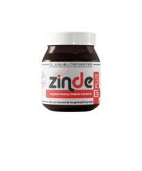 Zinde Keçiboynuzlu Fındık Kreması 330 GR