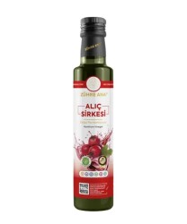 Zühre Ana Alıç Sirkesi Doğal Fermantasyon 500 ML