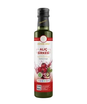 Zühre Ana Alıç Sirkesi Doğal Fermantasyon 500 ML