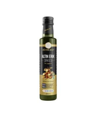 Zühre Ana Altın Erik Sirkesi 500 ML