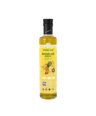 Zühre Ana Ananas İçeren Bromelain Şurubu 250 ML