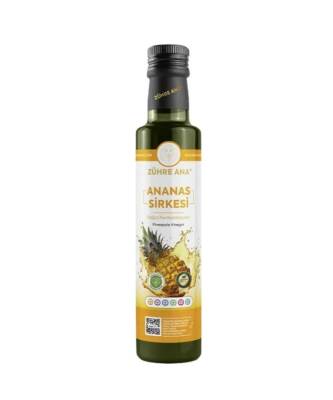 Zühre Ana Ananas Sirkesi Doğal Fermantasyon 500 ML