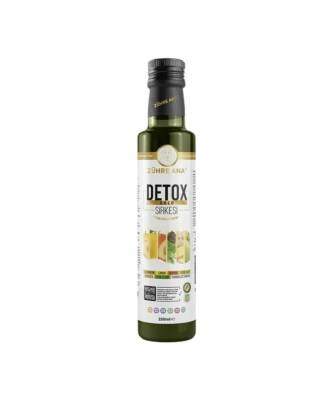Zühre Ana Detox Gold Sirkesi 250 ML