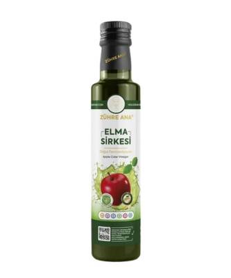 Zühre Ana Elma Sirkesi Doğal Fermantasyon 500 ML