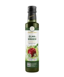 En uygun fiyatlarla Zühre Ana Elma Sirkesi Doğal Fermantasyon 500 ML
