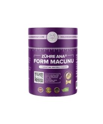 En uygun fiyatlarla Zühre Ana Form Macunu 240 ML