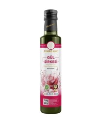 En uygun fiyatlarla Zühre Ana Gül Sirkesi Doğal Fermantasyon 500 ML
