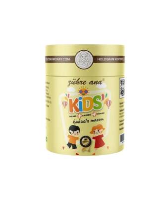 Zühre Ana Kids Pekmez Arı Sütü Vitamin Kakaolu Macun 240 Gr