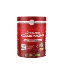 En uygun fiyatlarla Zühre Ana Kızılcık Macunu 240 Gr
