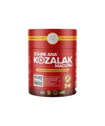Zühre Ana Kozalak Macunu Diyabetik 240 ML