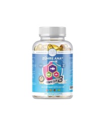 En uygun fiyatlarla Zühre Ana Omega 3 1300 Mg 200 Kapsül