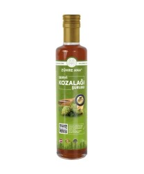 Zühre Ana Servi Kozalağı Şurubu 650 ML
